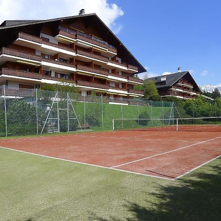 Apartment Grand-Hotel B35 By Interhome ヴィラール・シュル・オロン エクステリア 写真