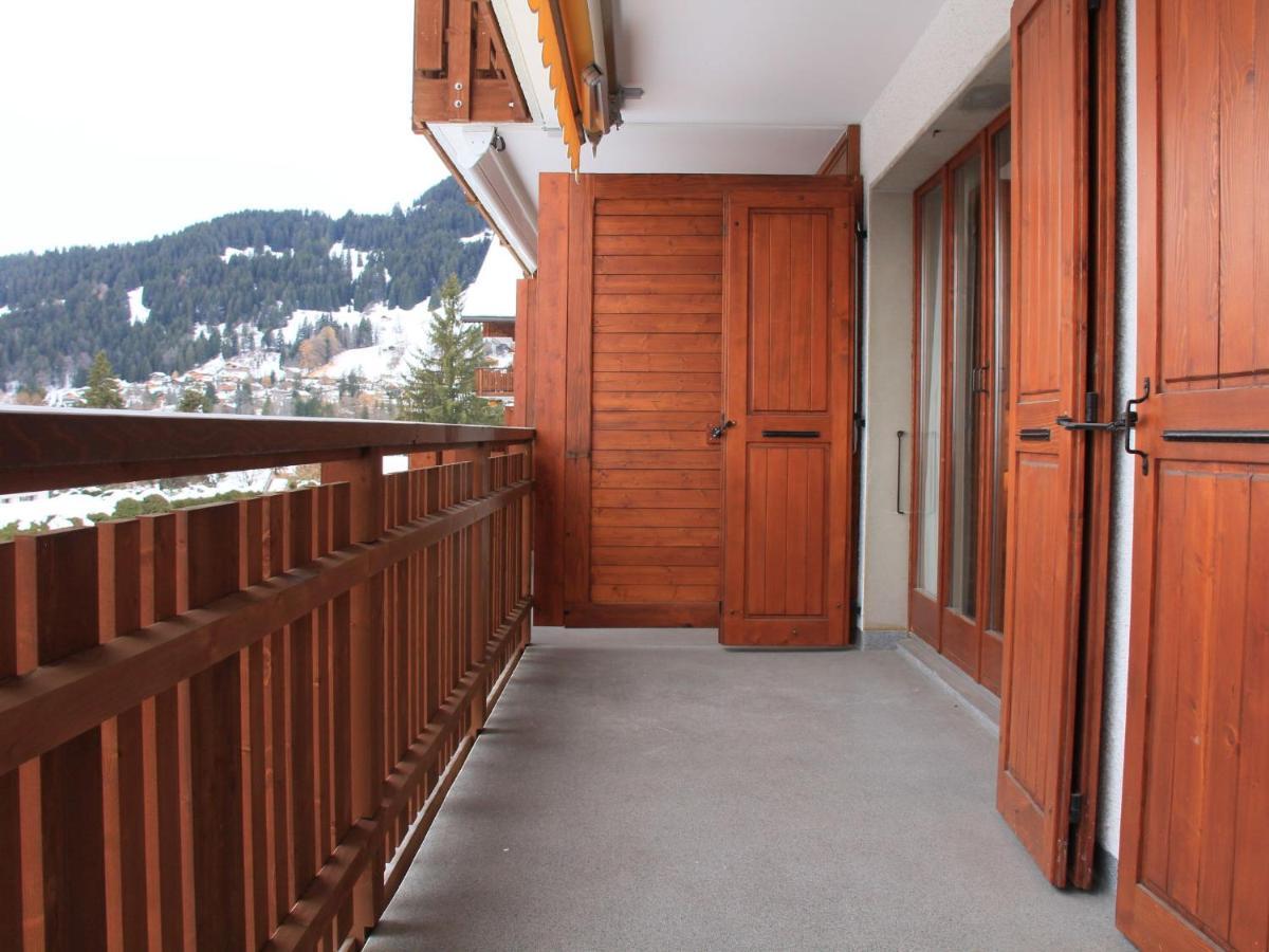 Apartment Grand-Hotel B35 By Interhome ヴィラール・シュル・オロン エクステリア 写真