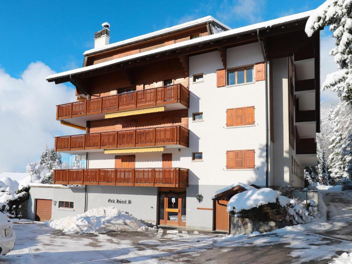Apartment Grand-Hotel B35 By Interhome ヴィラール・シュル・オロン エクステリア 写真