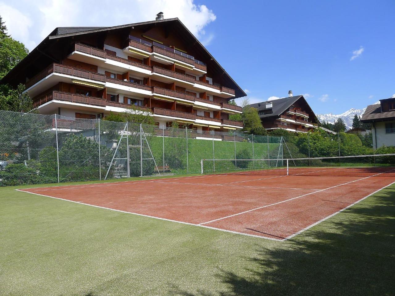 Apartment Grand-Hotel B35 By Interhome ヴィラール・シュル・オロン エクステリア 写真